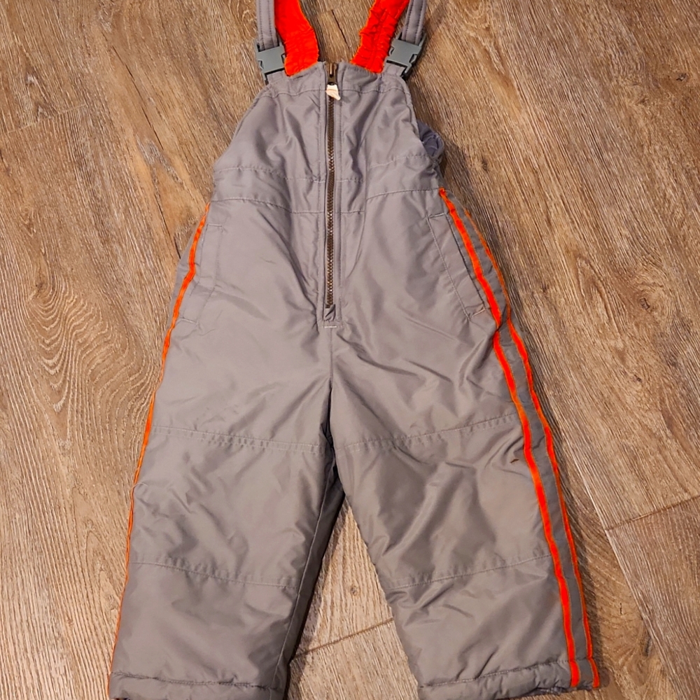 Faded Glory Toddler Ski Pants Size 3T